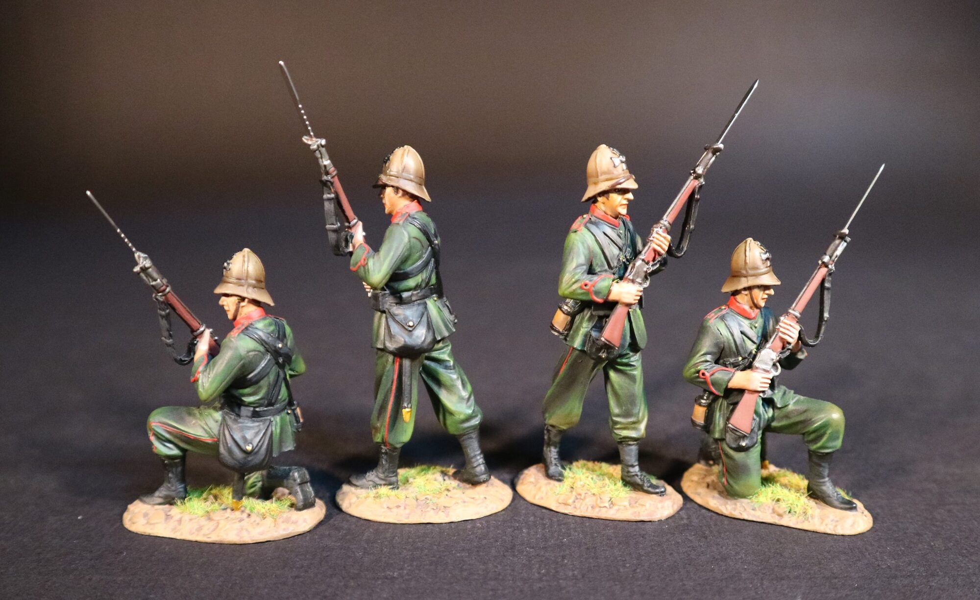 King's Royal Rifles