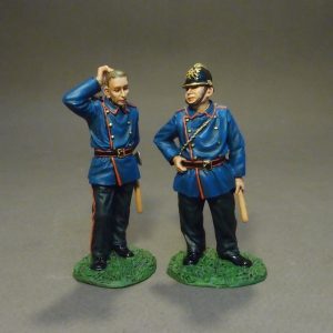 KNIGHTS OF THE SKIES,GERMAN FIREMEN