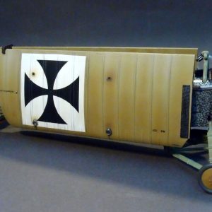 KNIGHTS OF THE SKIES,TRAVELLING EINDECKER