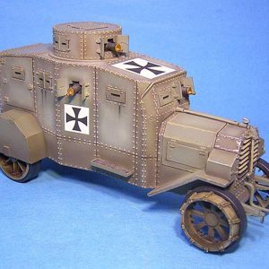 Veicolo blindato tedesco E-V/4