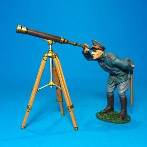 German Pilot, and Telescope