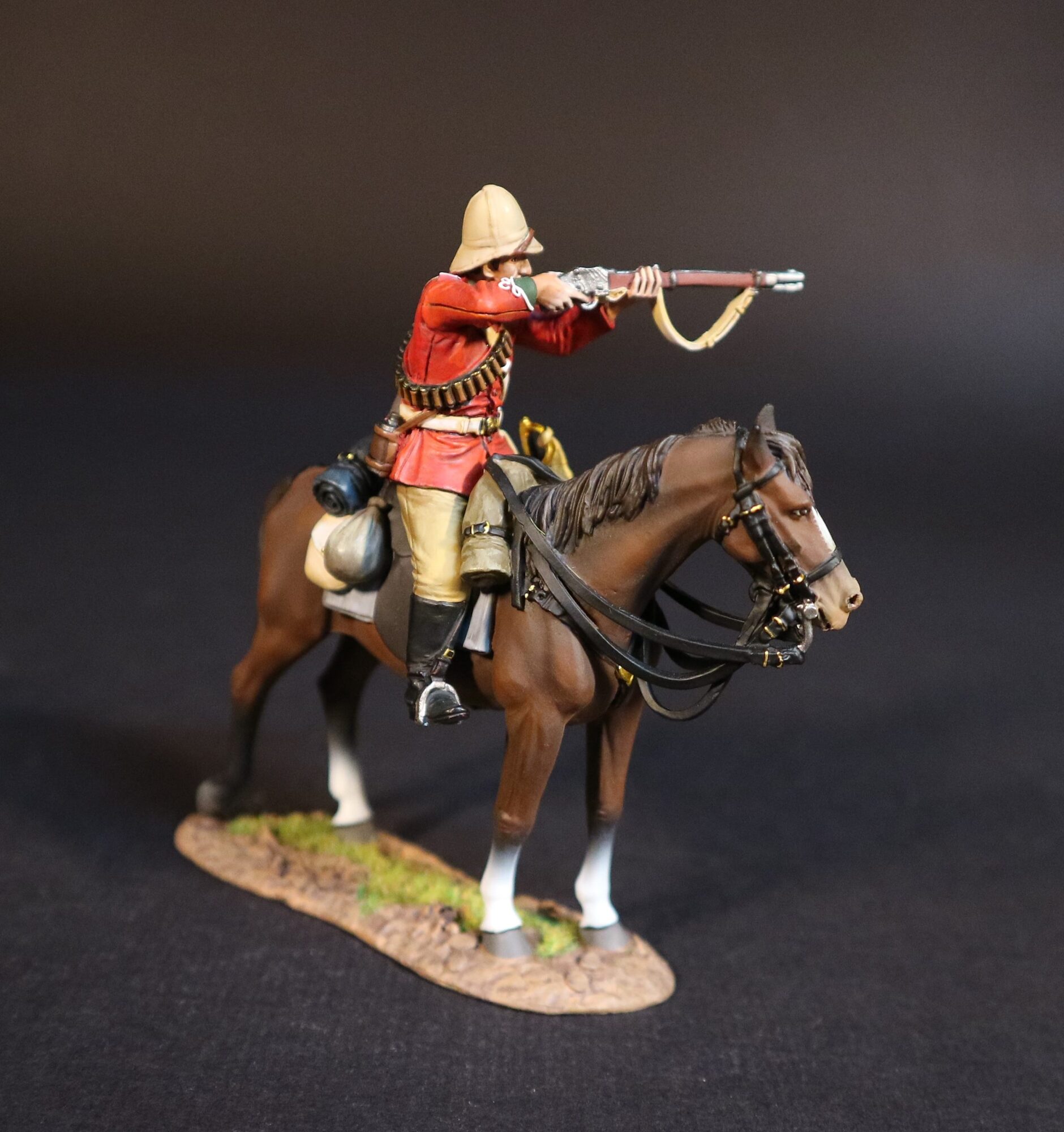 Mounted Infantry