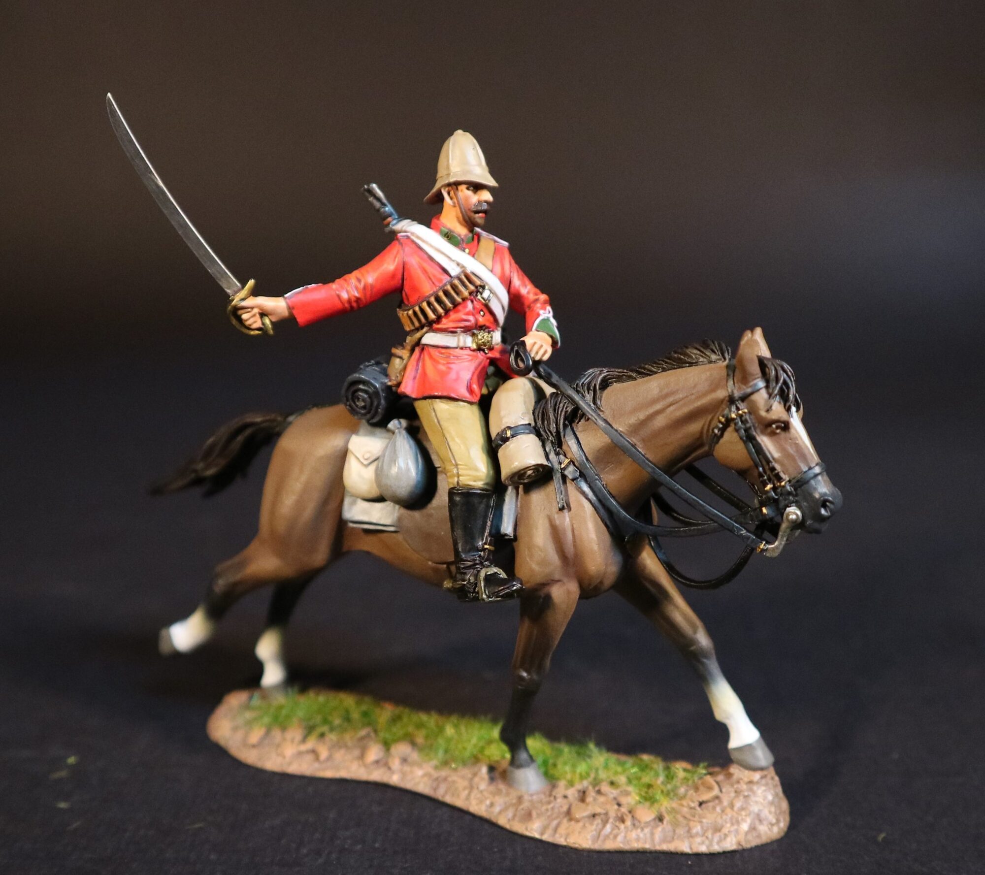 Mounted Infantry