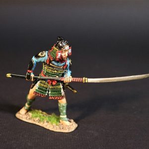 Samurai Retainer