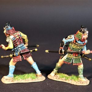 Samurai Retainers