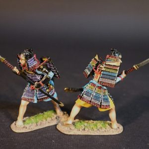 Samurai Retainers