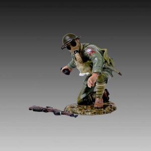 US Sgt Gas Mask
