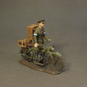 PIGEON RIDER