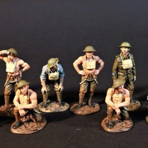 Great War Allied Troops
