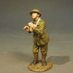 Royal Garrison Artillery, Artillery Crew Standing