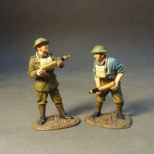 Royal Garrison Artillery, Artillery Crew