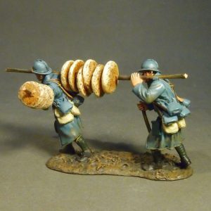 Soup Men Carrying Bread