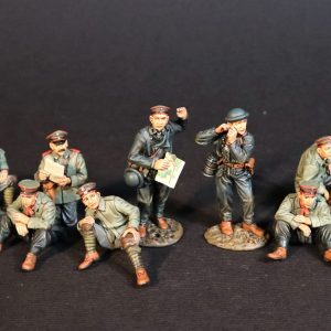 German Tank Crew