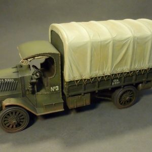 Mack Truck(Soft Top)