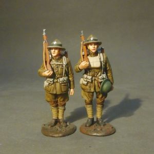 US Marine Corps, Standing