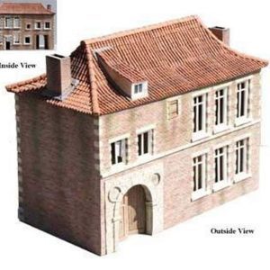 HGM GARDENERS HOUSE