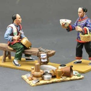 La bottega del fabbro