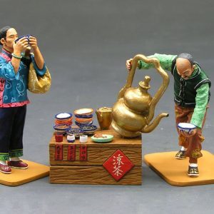 Herbal Tea Set