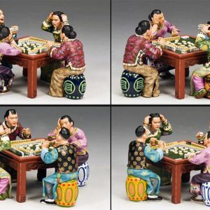 Mahjong Set (opaco)