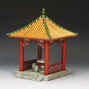 New Chinese Pagoda