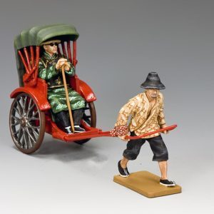 The Running Rickshaw (MATT)
