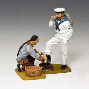 The Shoe Shine Stand (Gloss)