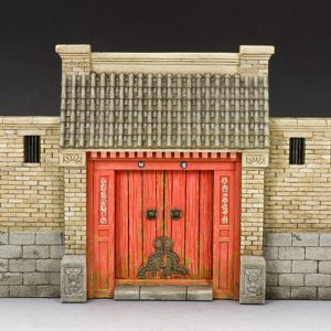 The TAI PAN's House