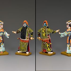 The Opera Performers (Matt)