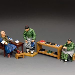 The Shoemaker Set (Matt)