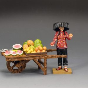 The Fruit Seller Set (Gloss)