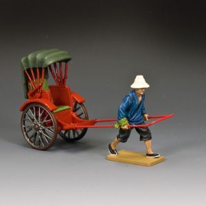 The Running Rickshaw  2nd Version (Matt)