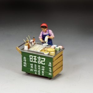 Street Food Hawker Stall (GLOSS)