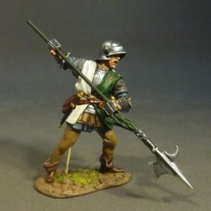 Lancastrian Billman, The Retinue of Henry Tudor, The Battle of Bosworth Field 1485