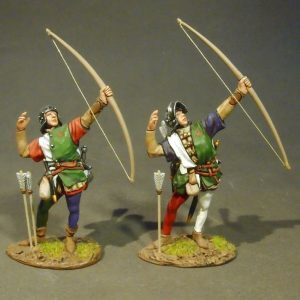 Lancastrian Archers