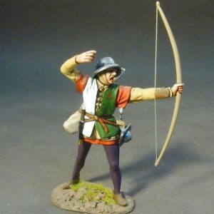 Lancastrian Archer
