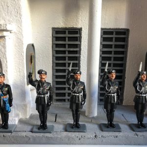 5 MOSCHETTIERI DEL DUCE