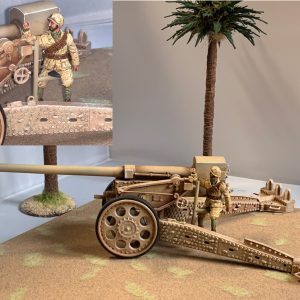 CANNONE ANSALDO 149/40 MODELLO 1935