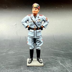 Mussolini