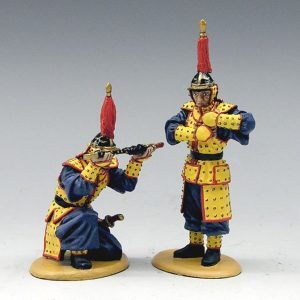 vestizione per la guerra