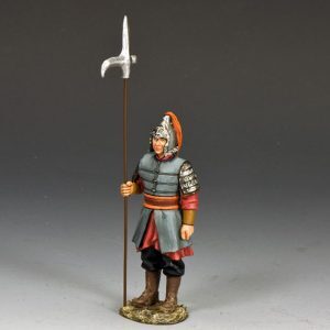Soldier with Spear