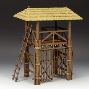Chinese Fort Main Gate