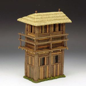 Right Tower