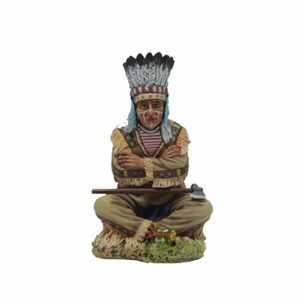 Unhappy sioux elders