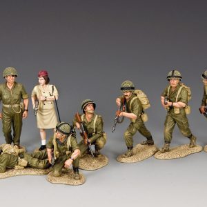 THE SIX-DAY WAR COMBO SET