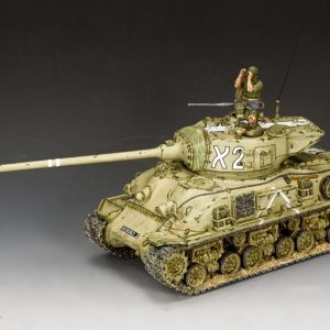 M51 Super Sherman Israeli Tank