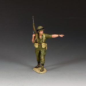 Israeli Para...  Pointing