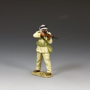 Standing Syrian Sniper