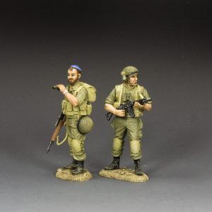 Golani Brigade' Sniper Team