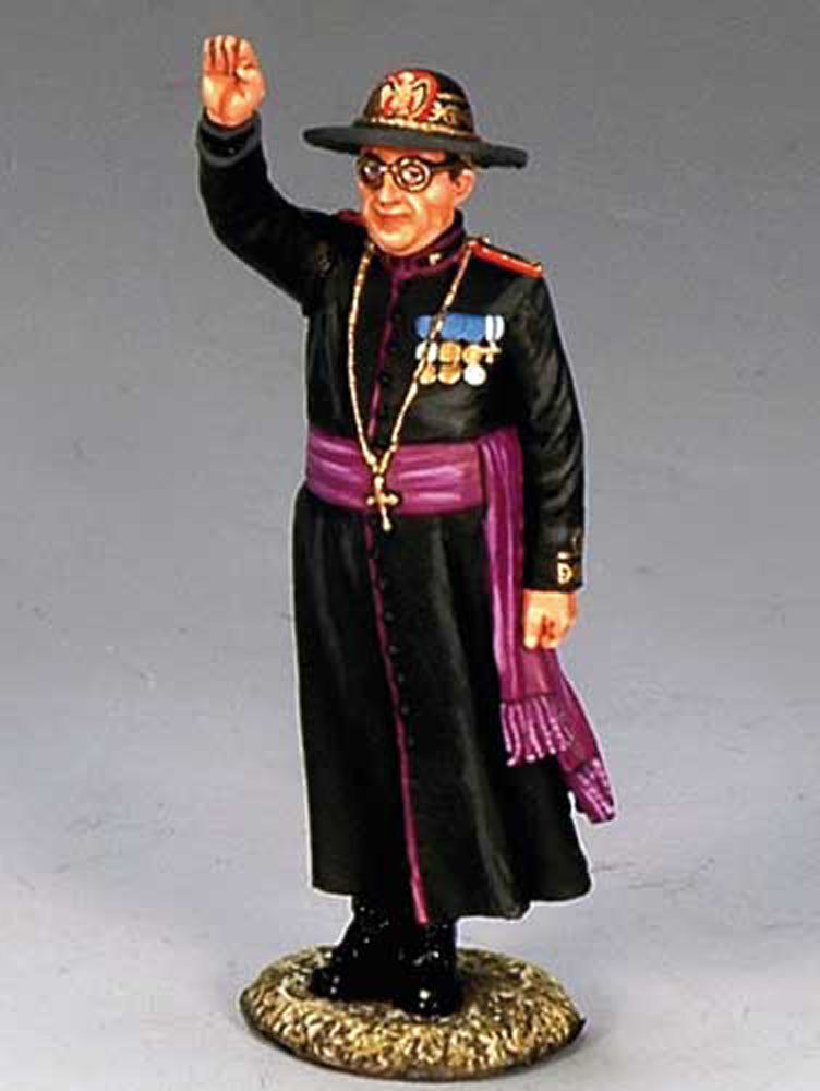 Consul General of the Chaplains Dept.