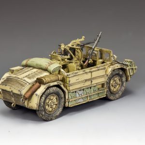 The Desert Sahariana